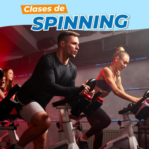 SPINNING Plan luna