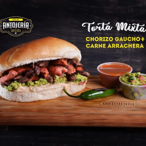 Torta Mixta