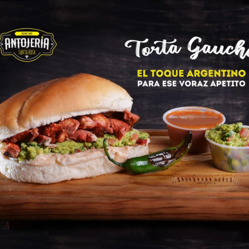 Torta Gaucha