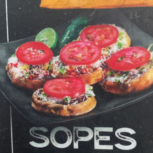 Sopes