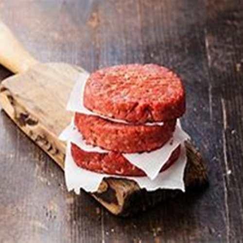 Hamburguesa Pulpa Negra