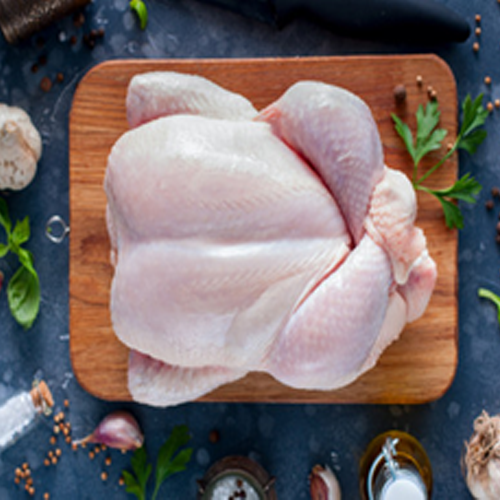 Pollo Entero