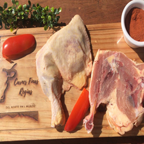 Pollo Reynosa