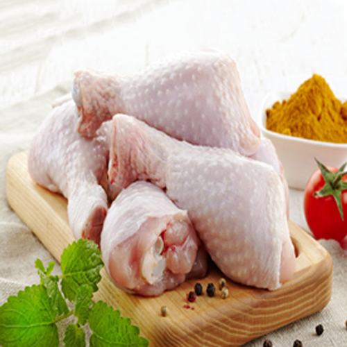 Pierna De Pollo Bate