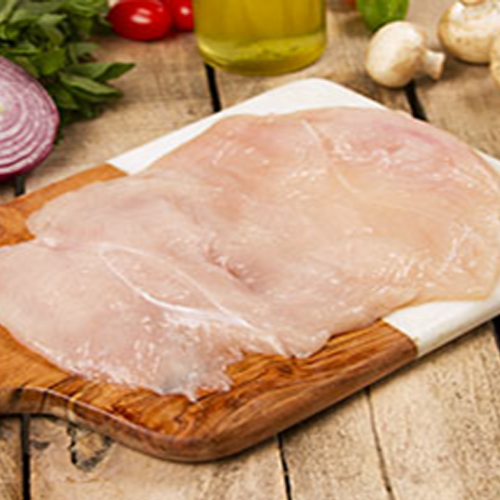 Milanesa De Pollo