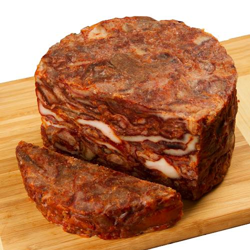 Chicharron Prensado