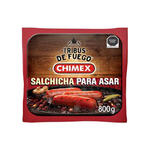 Salchicha para Asar - Chimex