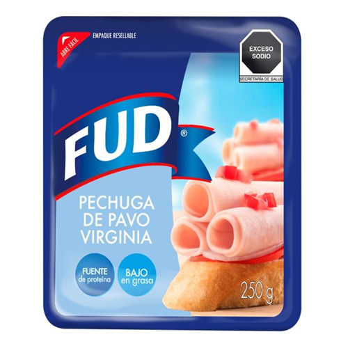 Pechuga de Pavo - FUD
