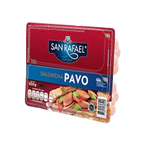Salchicha de Pavo - San Rafael
