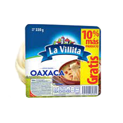 Queso Oaxaca - La Villita