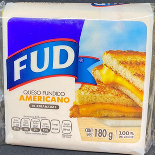 Queso Americano - FUD