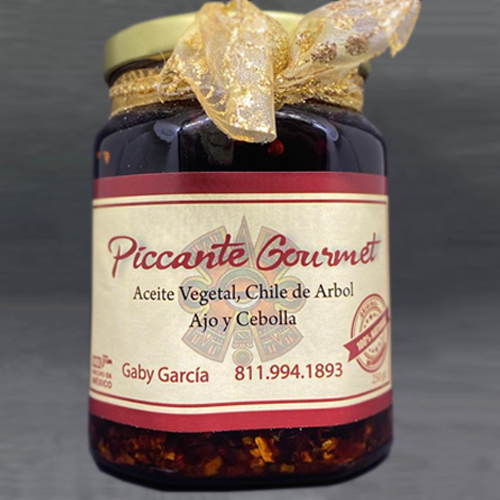 Salsa Chile de Arbol - Piccante Gourmet
