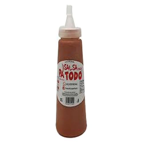 Salsa pa´todo 250 ml