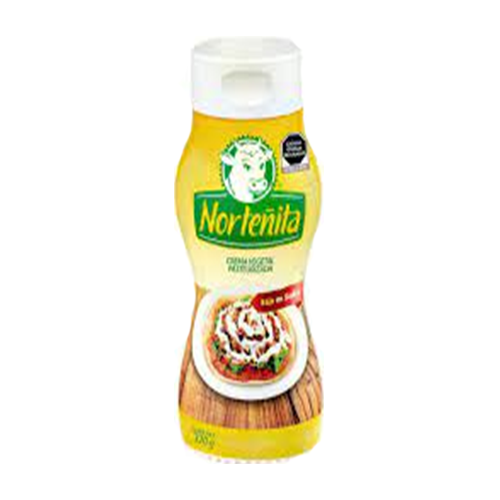 Crema Norteñita