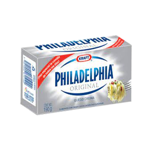 Queso Philadelphia Original