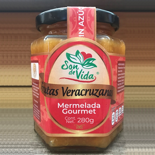 Mermelada Frutas Veracruzanas - Son de Vida