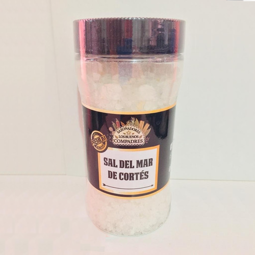 Sal del Mar de Cortes - Los Eternos Compadres