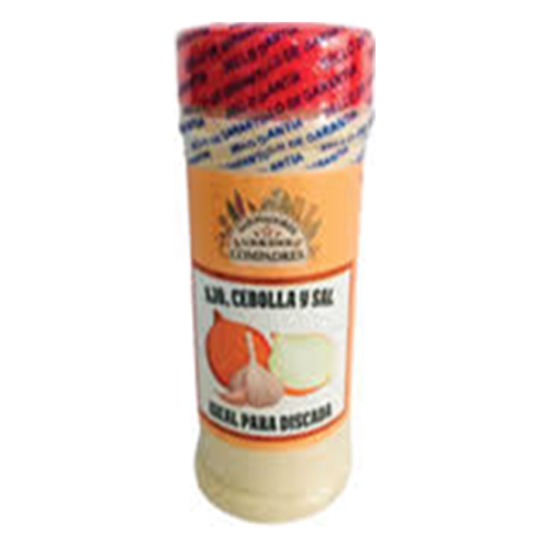 Ajo, Cebolla y Sal - Los Eternos Compadres