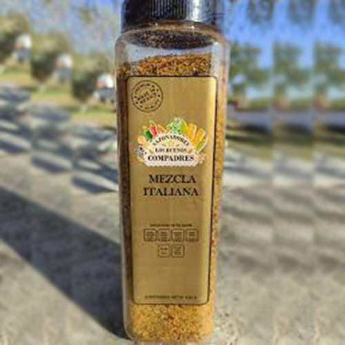 Sazonador Mezcla Italiana - Los Eternos Compadres