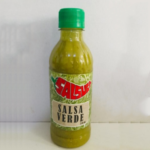 Salsa Verde - Salsuca