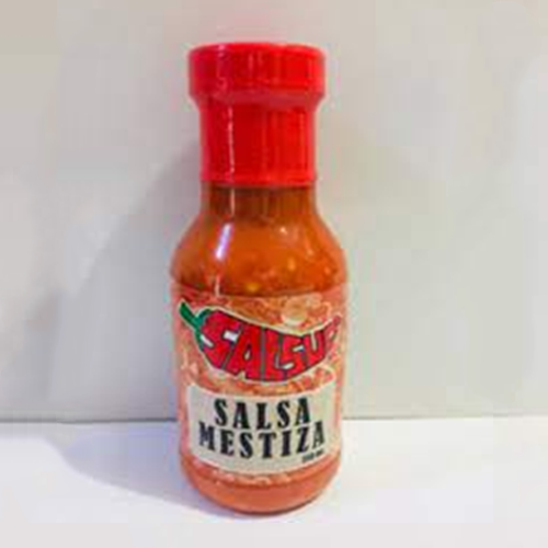 Salsa Mestiza - Salsuca