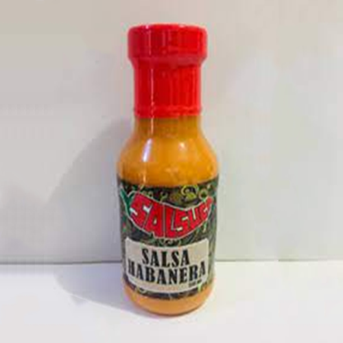 Salsa Habanera - Salsuca
