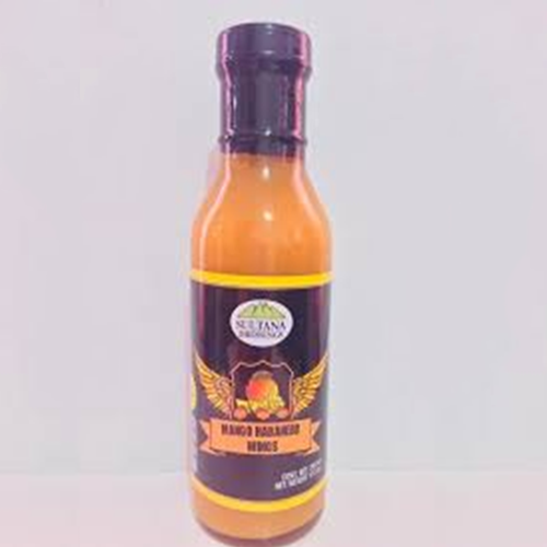 BBQ Mango Habanero - Sultana