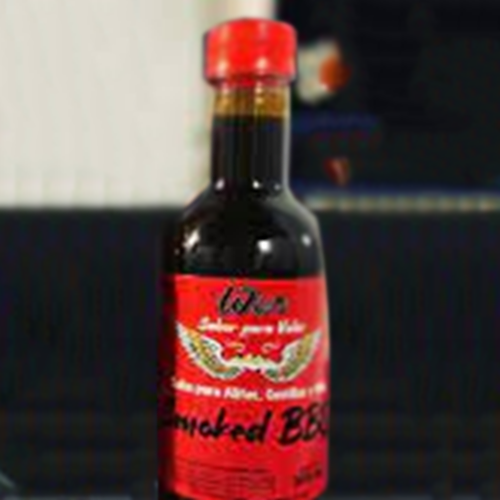 BBQ Smoked