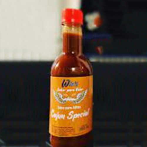 BBQ Cajun