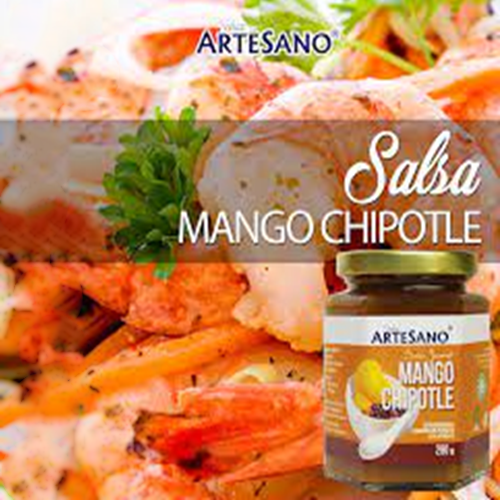 Mermelada Mango Chipotle - Treloz Artesano