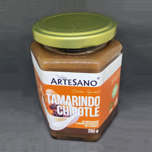 Mermelada Tamarindo Chipotle - Treloz Artesano