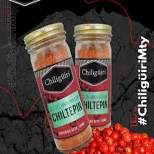 Rub con Chiltepin - Chiliguiri