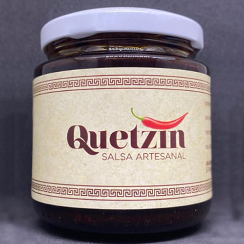 Salsa Artesanal - Quetzin