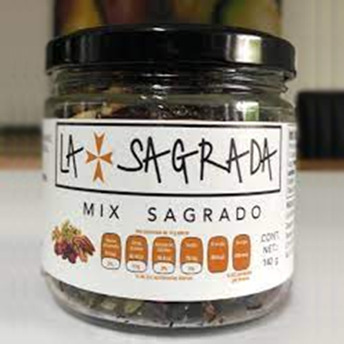 Mix Sagrado - La Sagrada