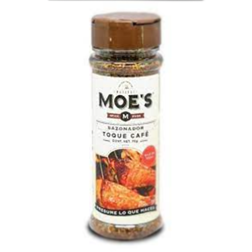 Sazonador Toque Café - MOE´S