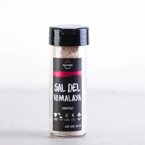 Sal del Himalaya - Grileros
