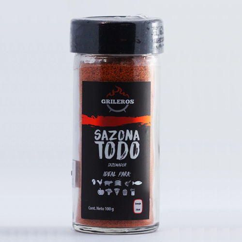 Sazonatodo - Grileros