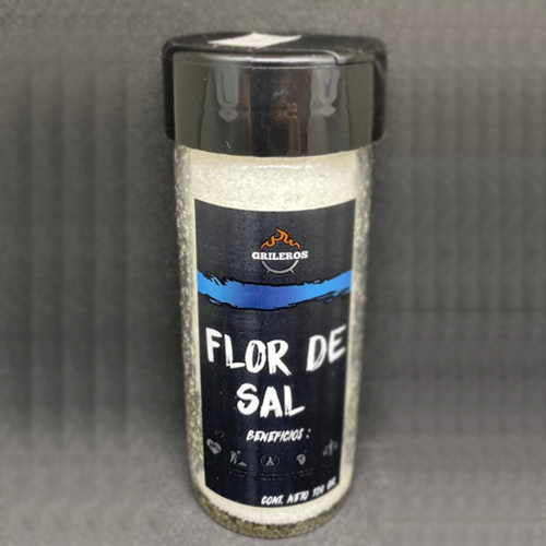 Flor de Sal - Grileros