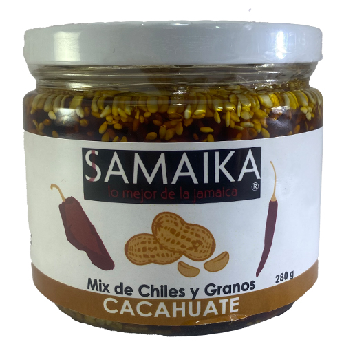Mix de Cacahuate - Samaika