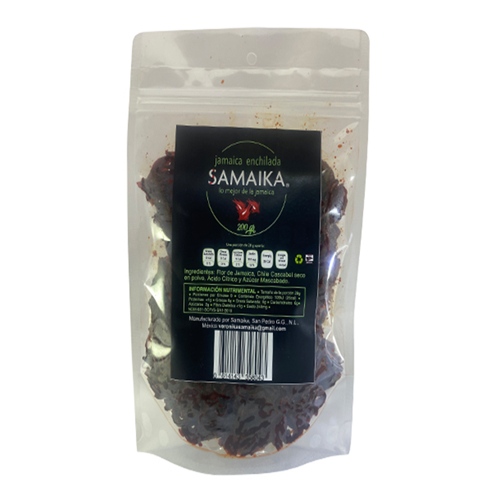 Jamaica Enchilada - Samaika