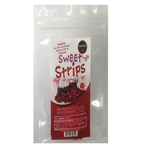 Strips Jamaica Canela - Samaika