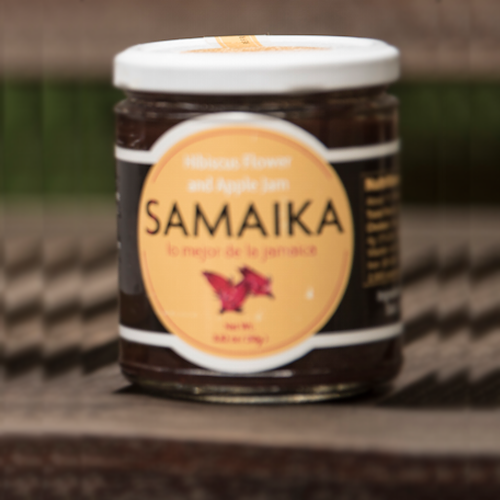 Mermelada de Jamaica con Canela - Samaika