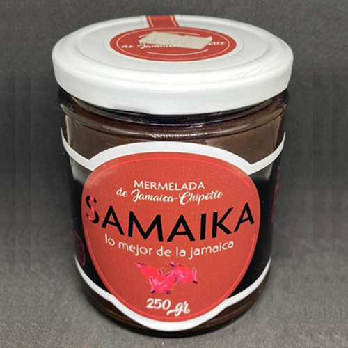 Mermelada de Jamaica Chipotle - Samaika