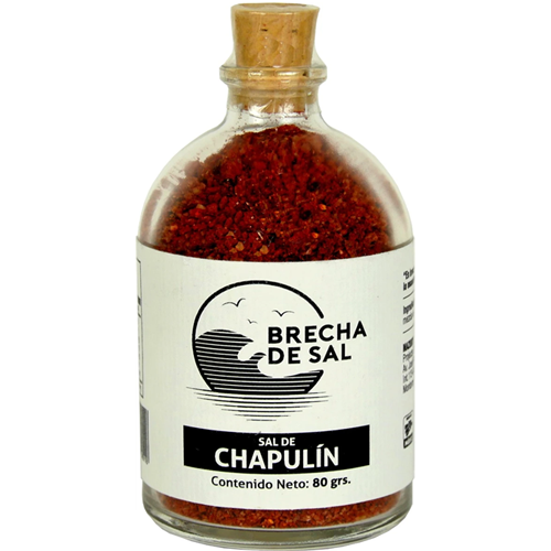 Sal de Chapullin - Brecha de Sal