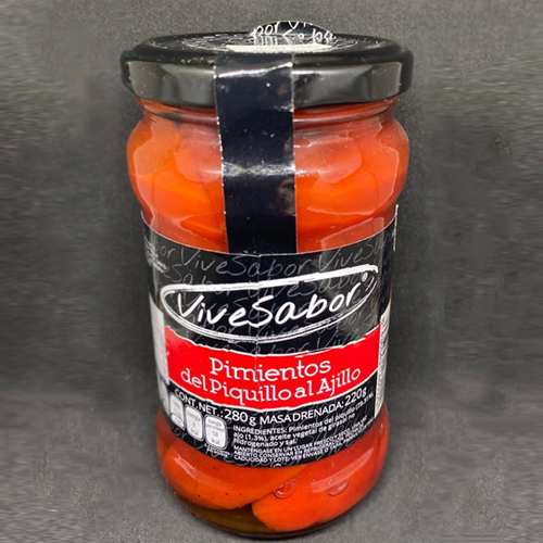 Pimientos - ViveSabor