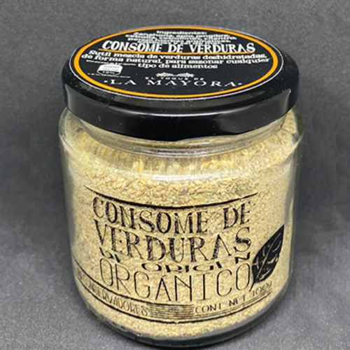 Consome de Verduras - La Mayora