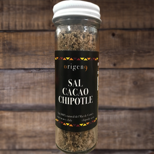 Cacao con Chipotle - origen9