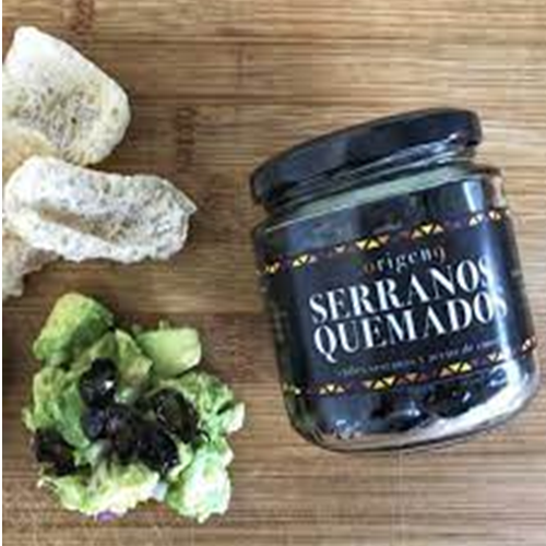 Serranos Quemados - origen9