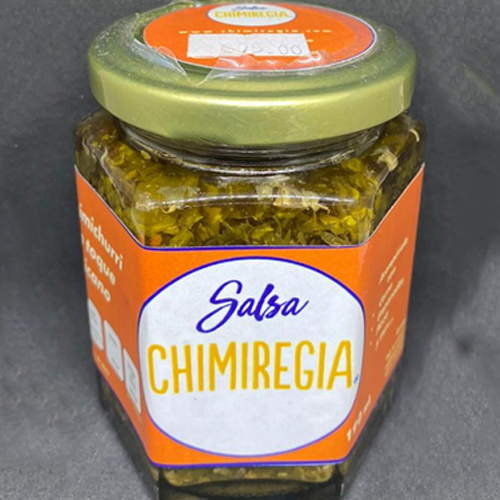 Salsa Chimiregia