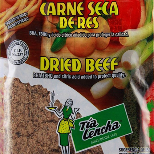 Carne seca 15gr
